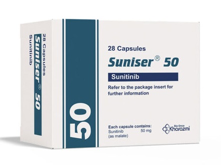 کپسول سونیسر 50 میلی گرم